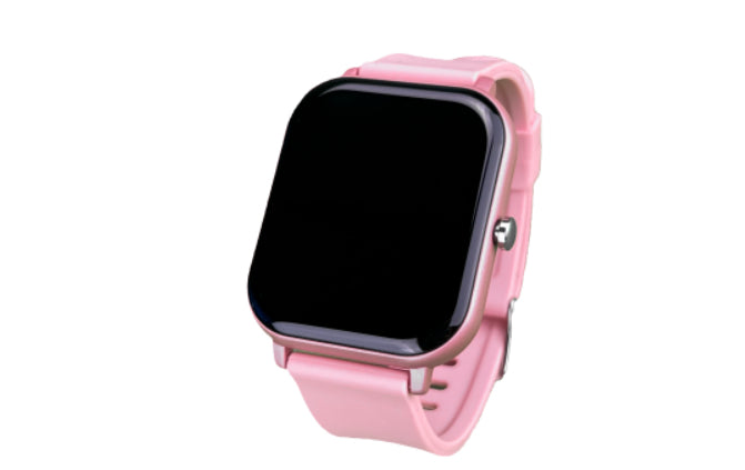 Smartwatch Rosa 4.0 Stylos. STASWM3P - Smartwatch Rosa 4.0 Stylos. STASWM3P -